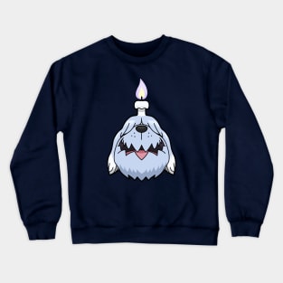 Greavard Ghost Dog Crewneck Sweatshirt